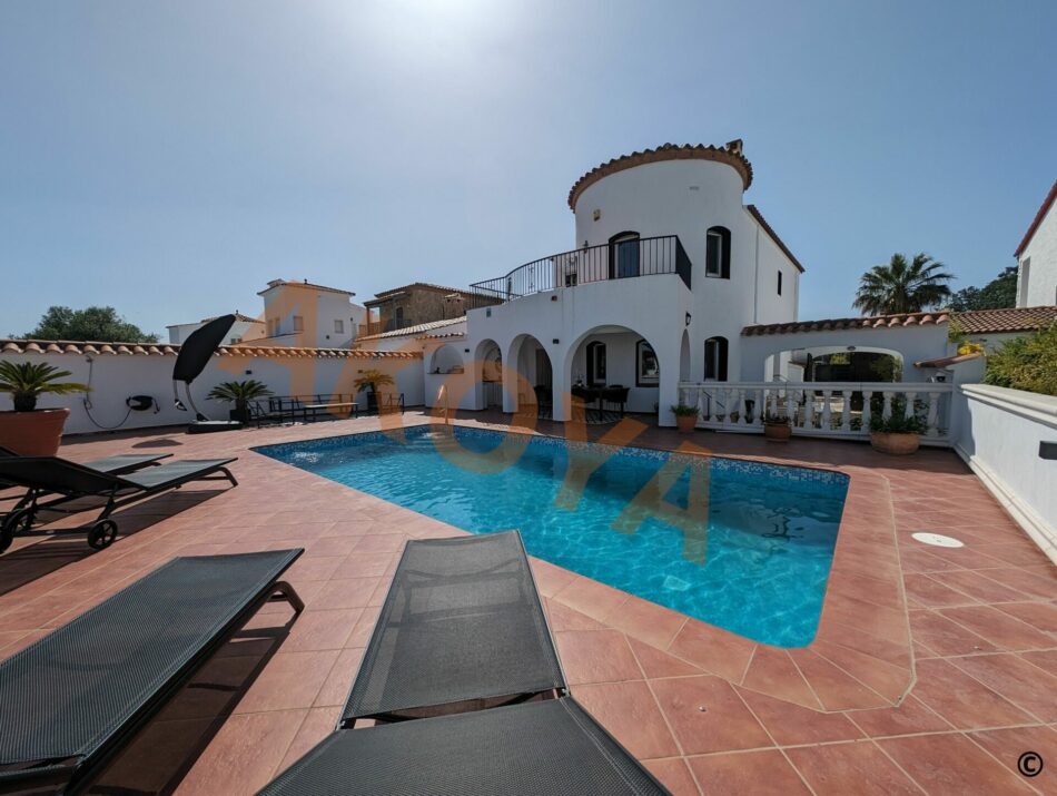 Espace piscine
