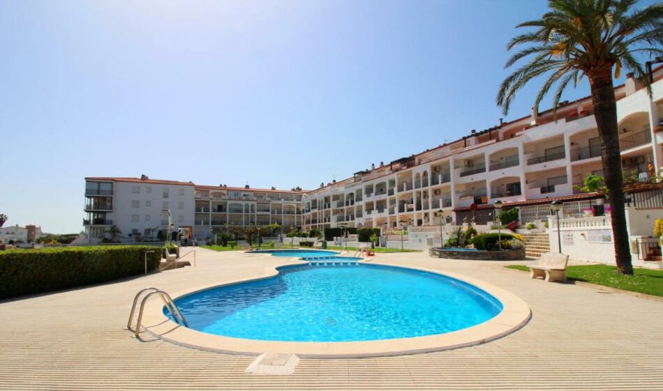 Piscine communautaire 