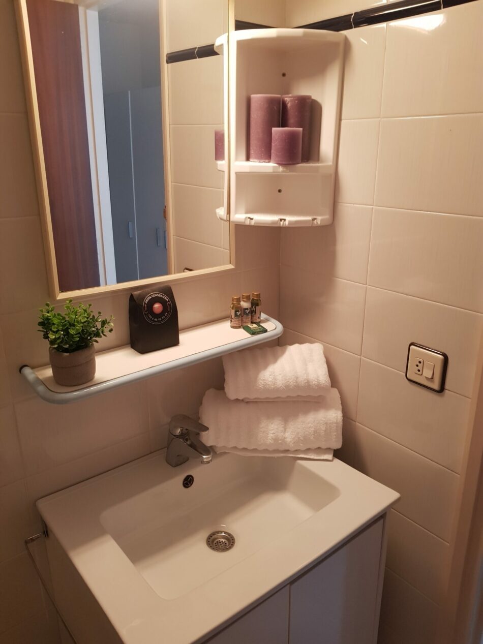 Salle de bain 
