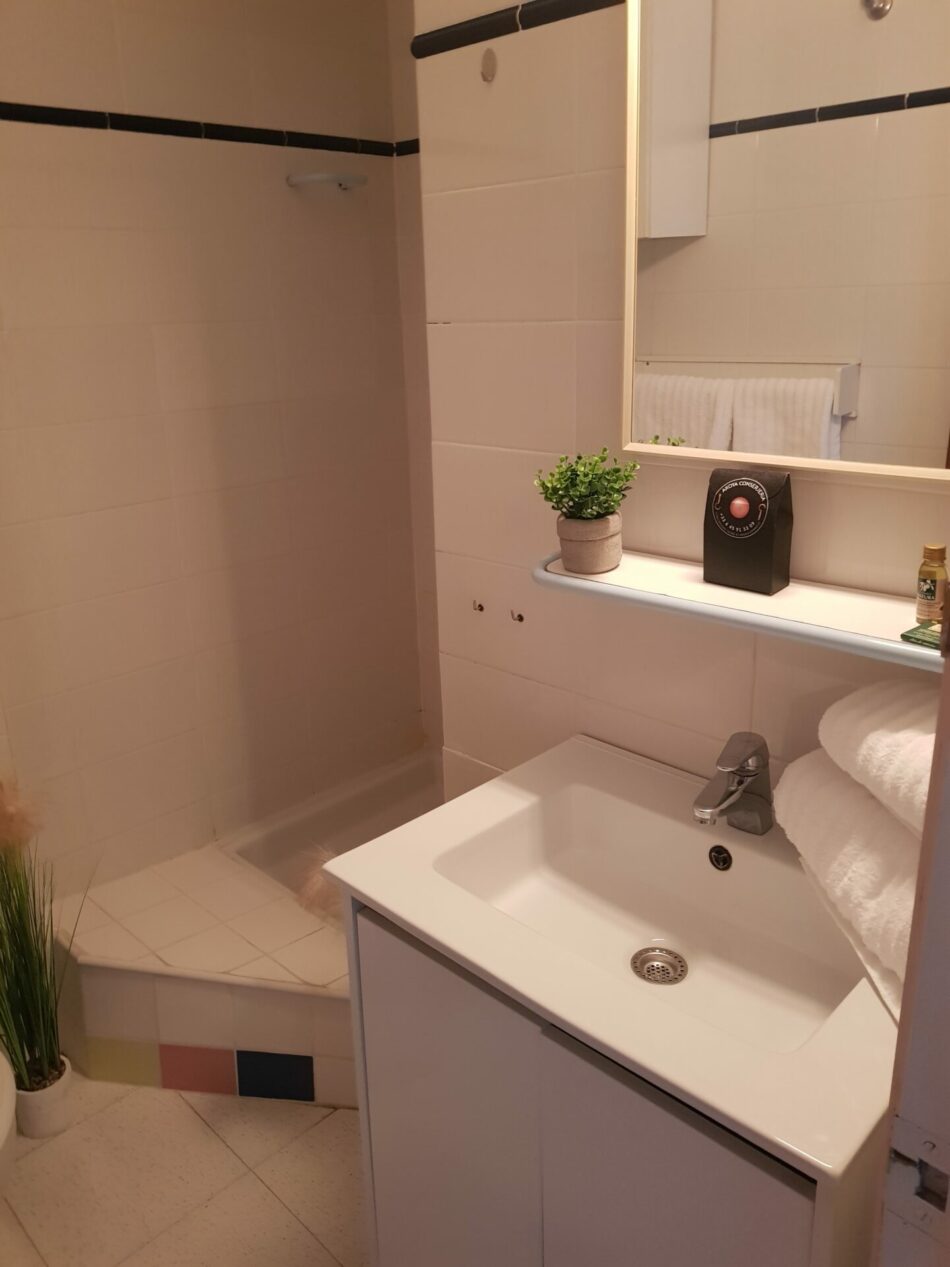 Salle de bain 