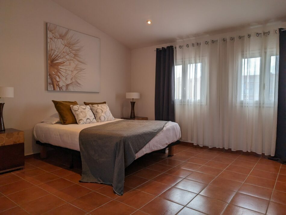 Chambre double 2
