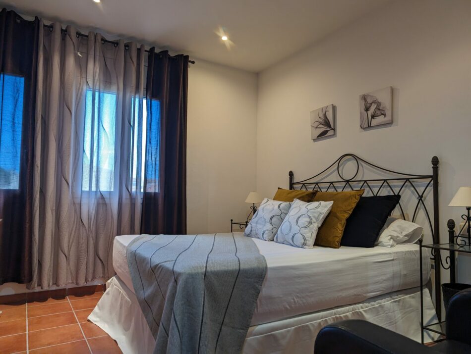 Chambre double 1