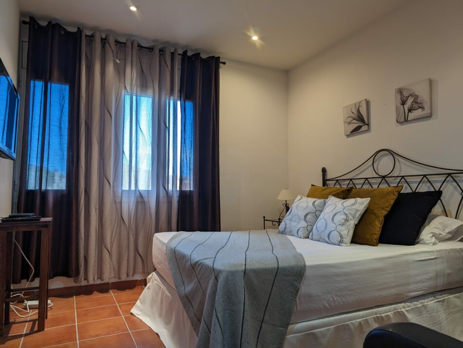 Chambre double 1