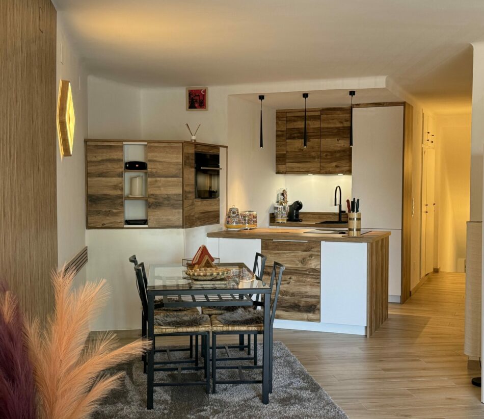 Espace repas /Cuisine