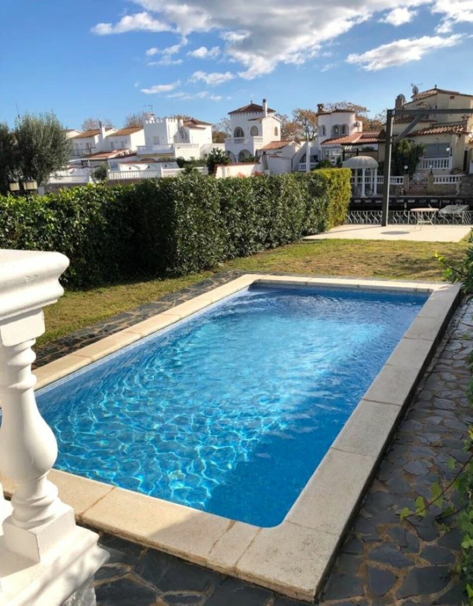 Piscine privé 