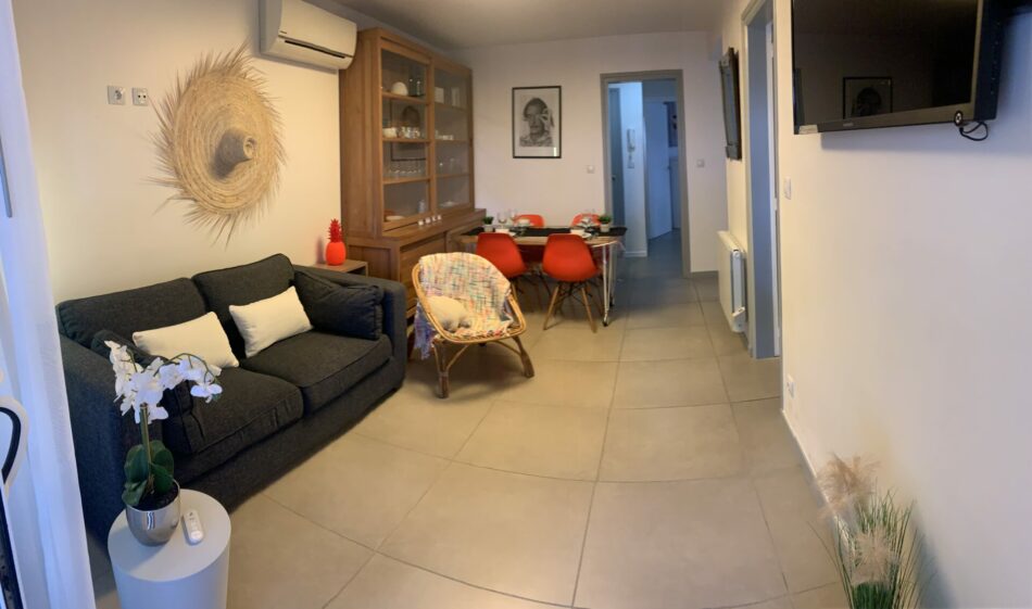 Salon séjour 
