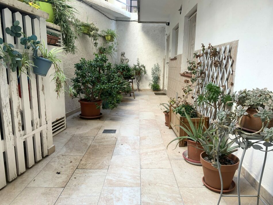 Espace/cour extérieure 