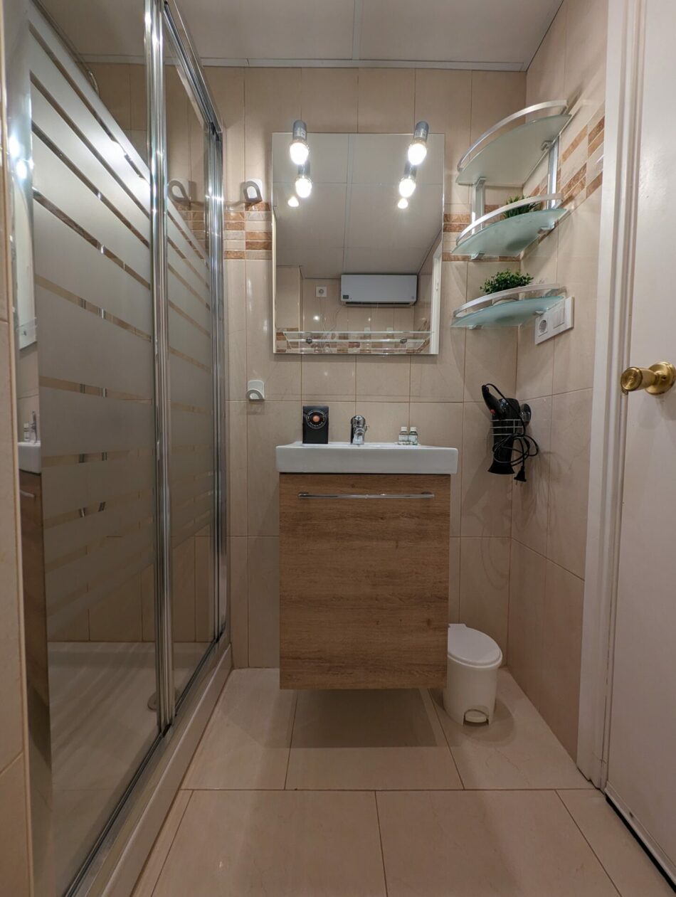 Salle de bain 