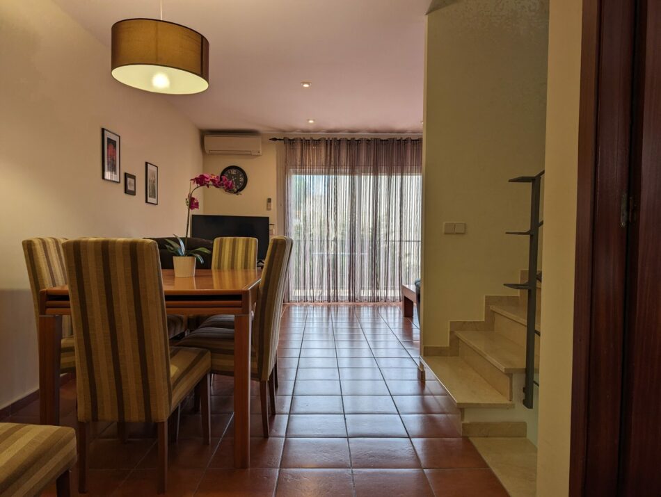 Entrée/salle à manger 