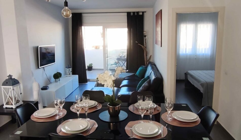 Salle à manger / salon 