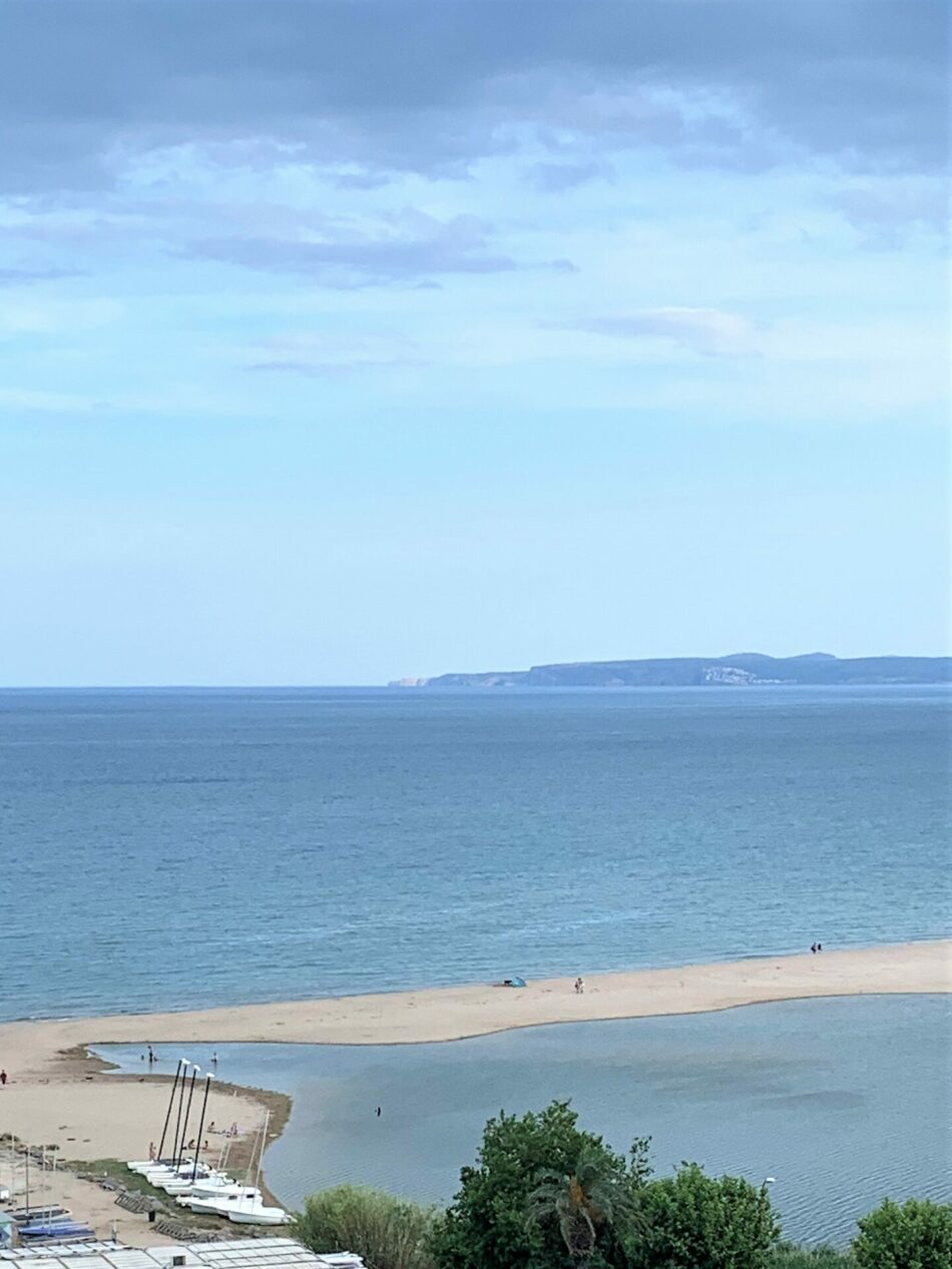 Vue mer 