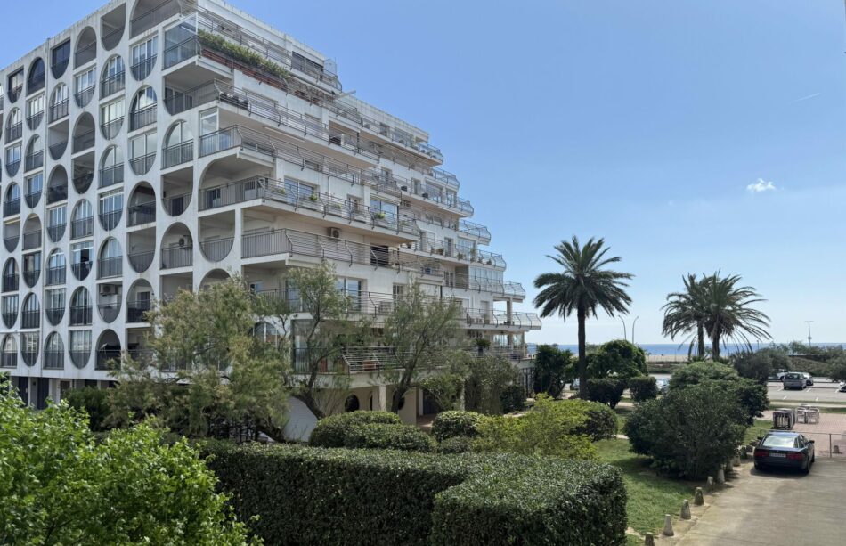 Accès plage