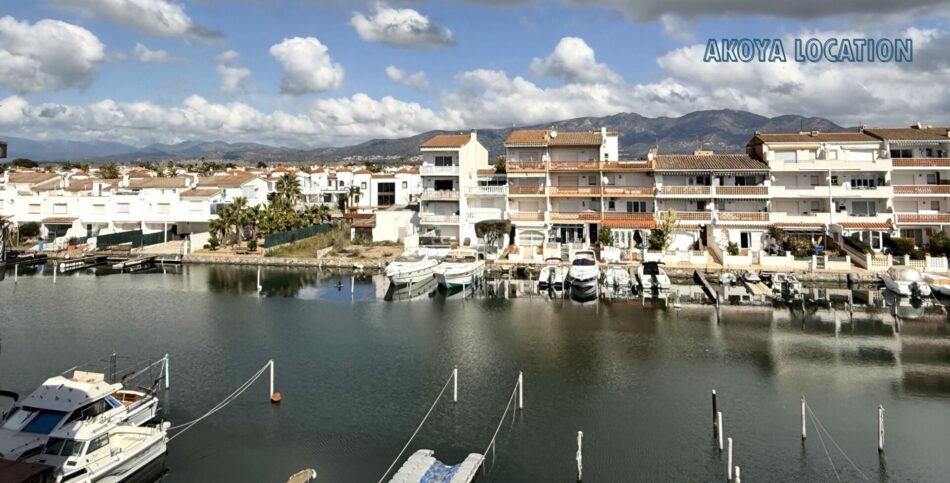 Vue canal 
