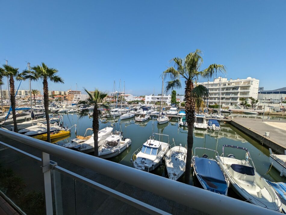 Vue canal 
