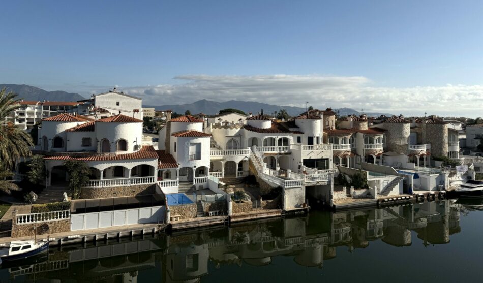 Vue canal 