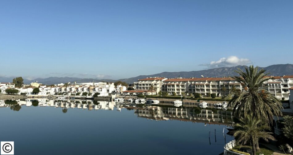 La vue canal 