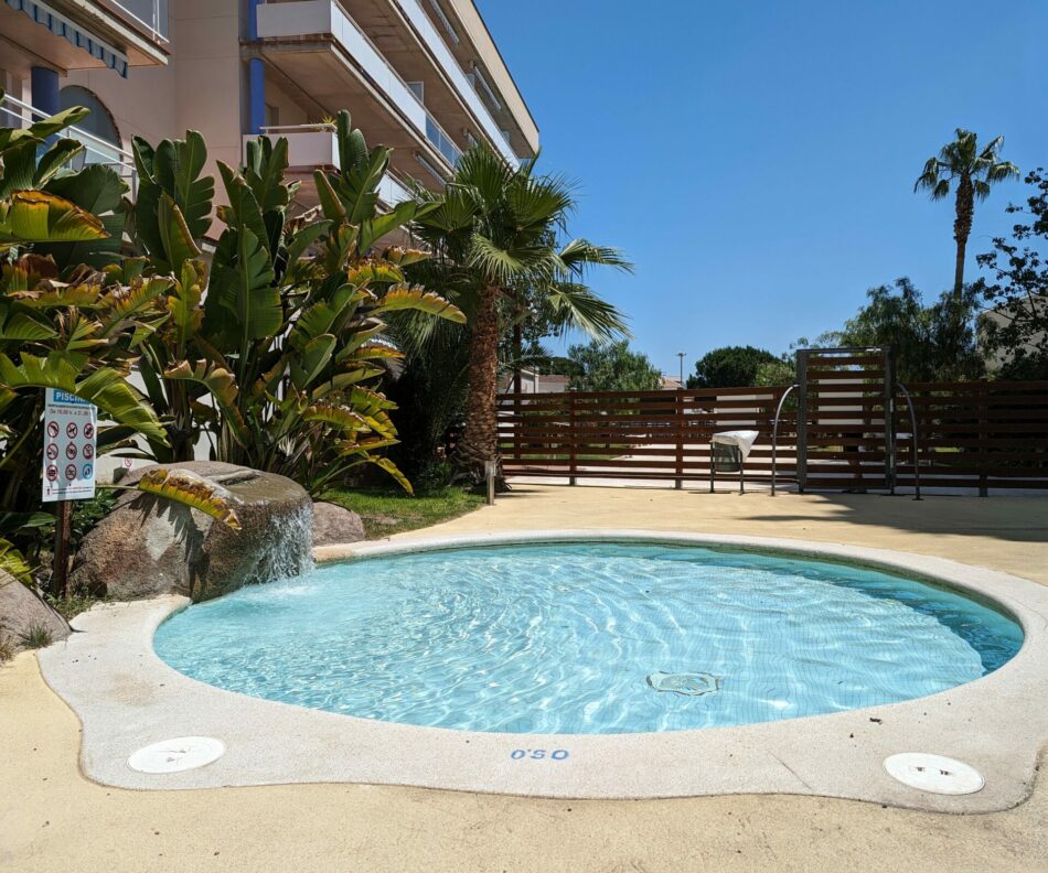La piscine 