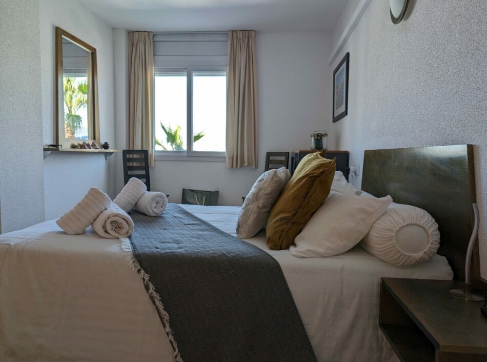 Chambre double