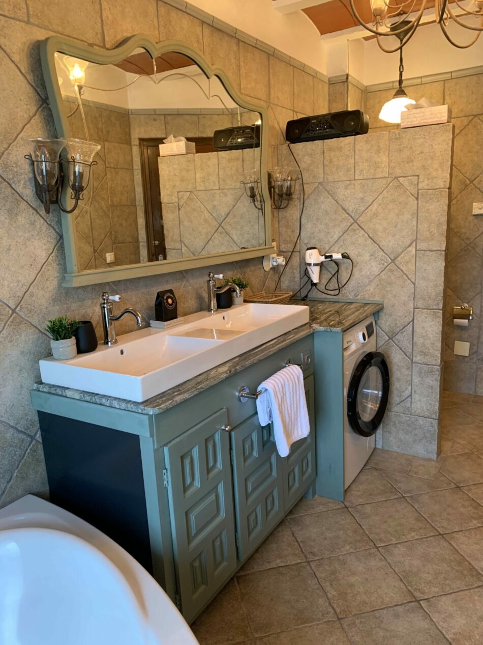 Salle de bain 