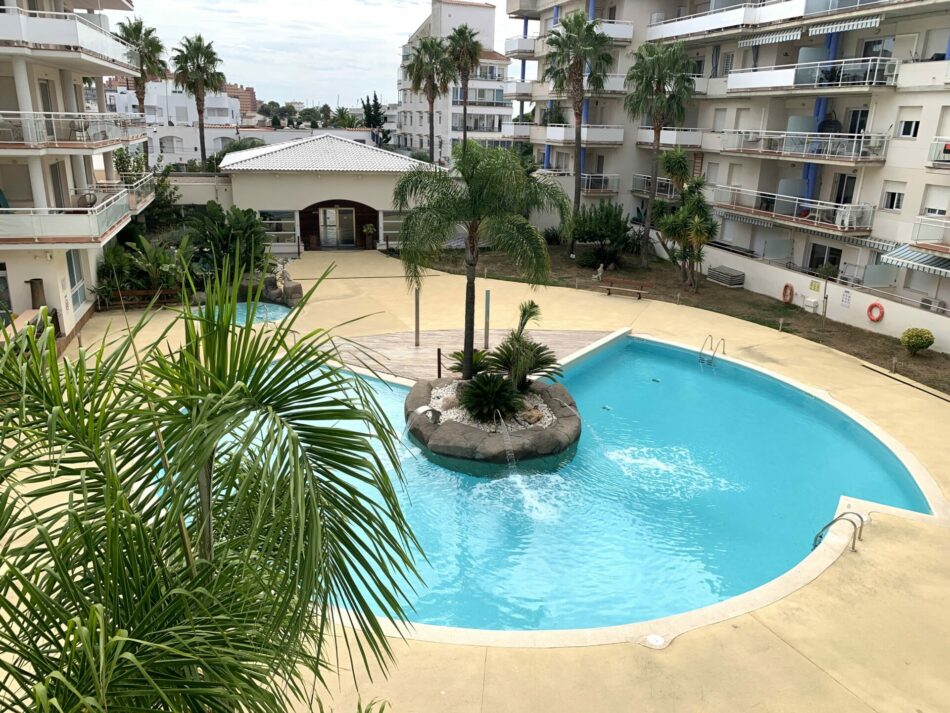 La piscine 