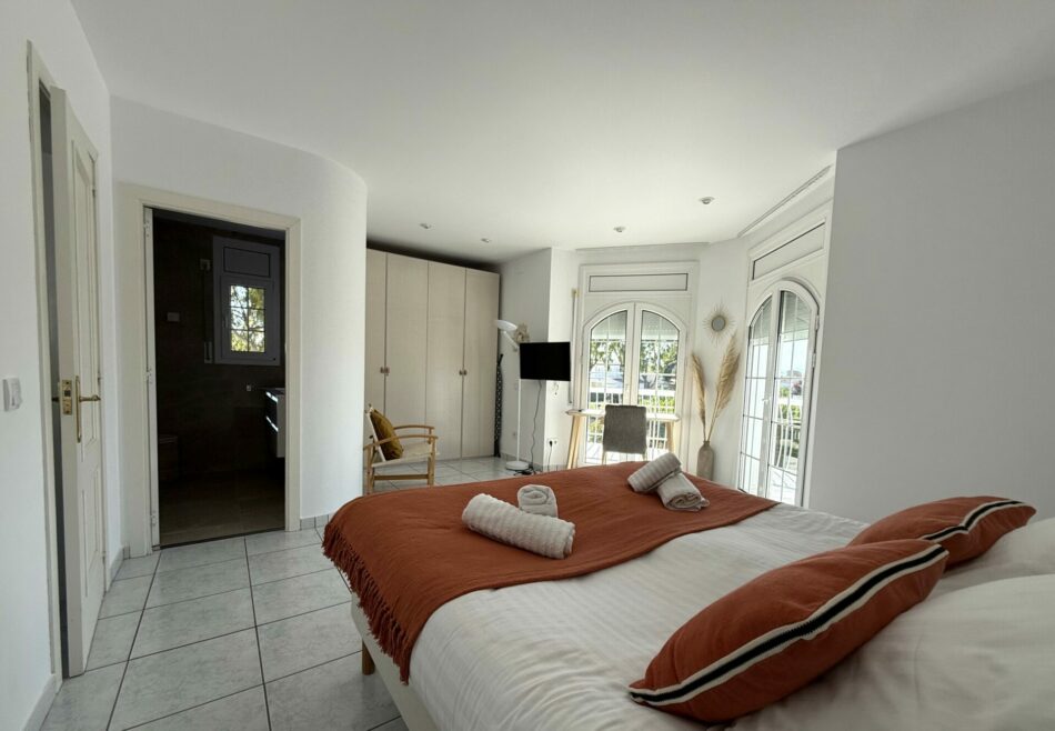 Chambre parentale