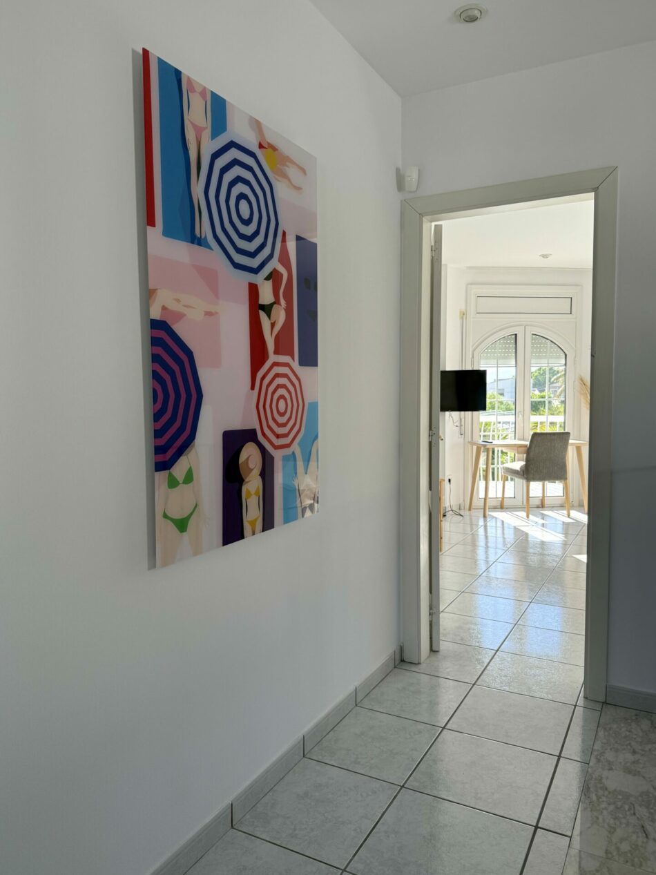 Espace travail/bureau 